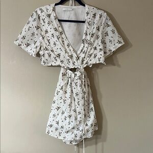 Lush Classic White Garment